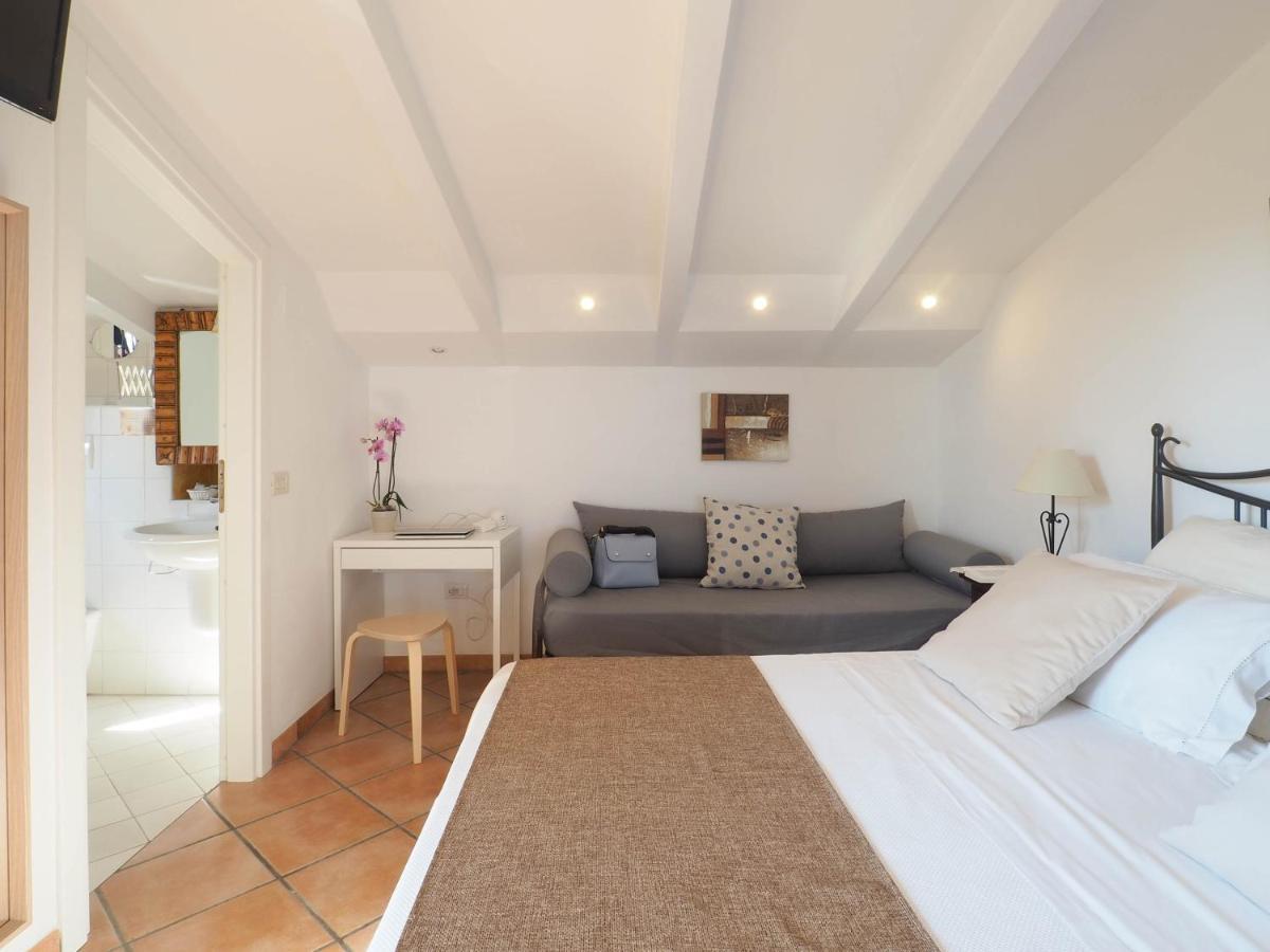 Residence E B&B Villamirella Palinuro Kültér fotó