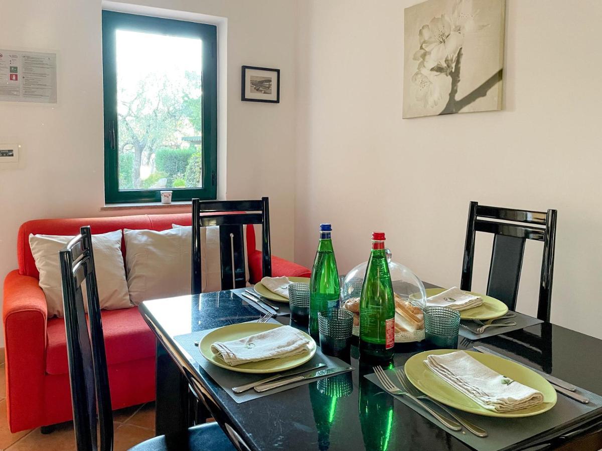 Residence E B&B Villamirella Palinuro Kültér fotó