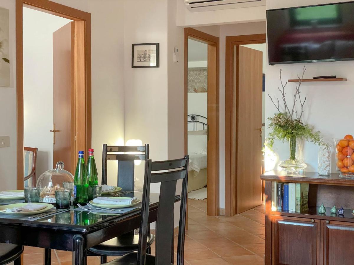 Residence E B&B Villamirella Palinuro Kültér fotó