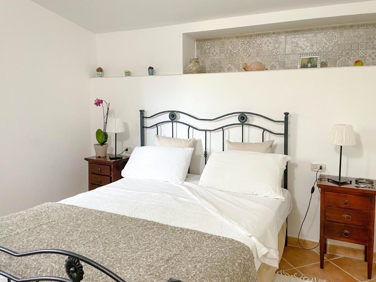 Residence E B&B Villamirella Palinuro Kültér fotó