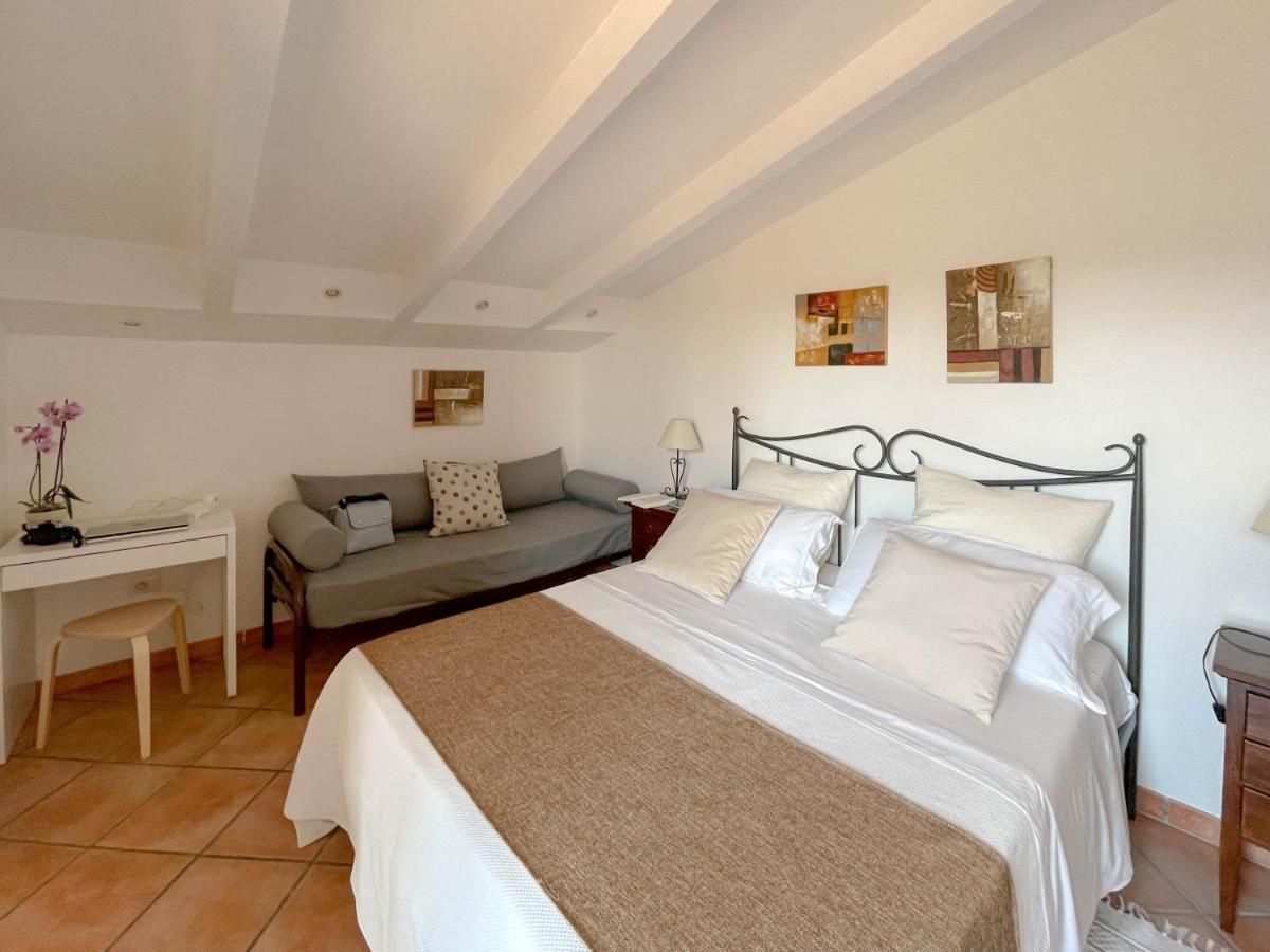 Residence E B&B Villamirella Palinuro Kültér fotó