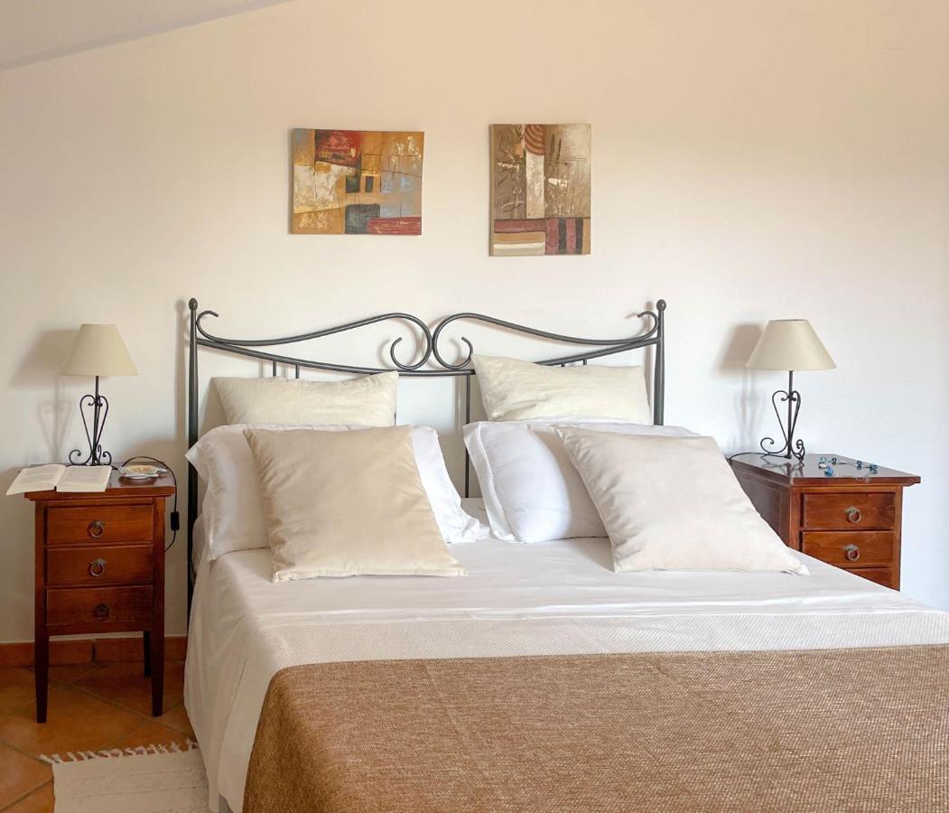 Residence E B&B Villamirella Palinuro Kültér fotó