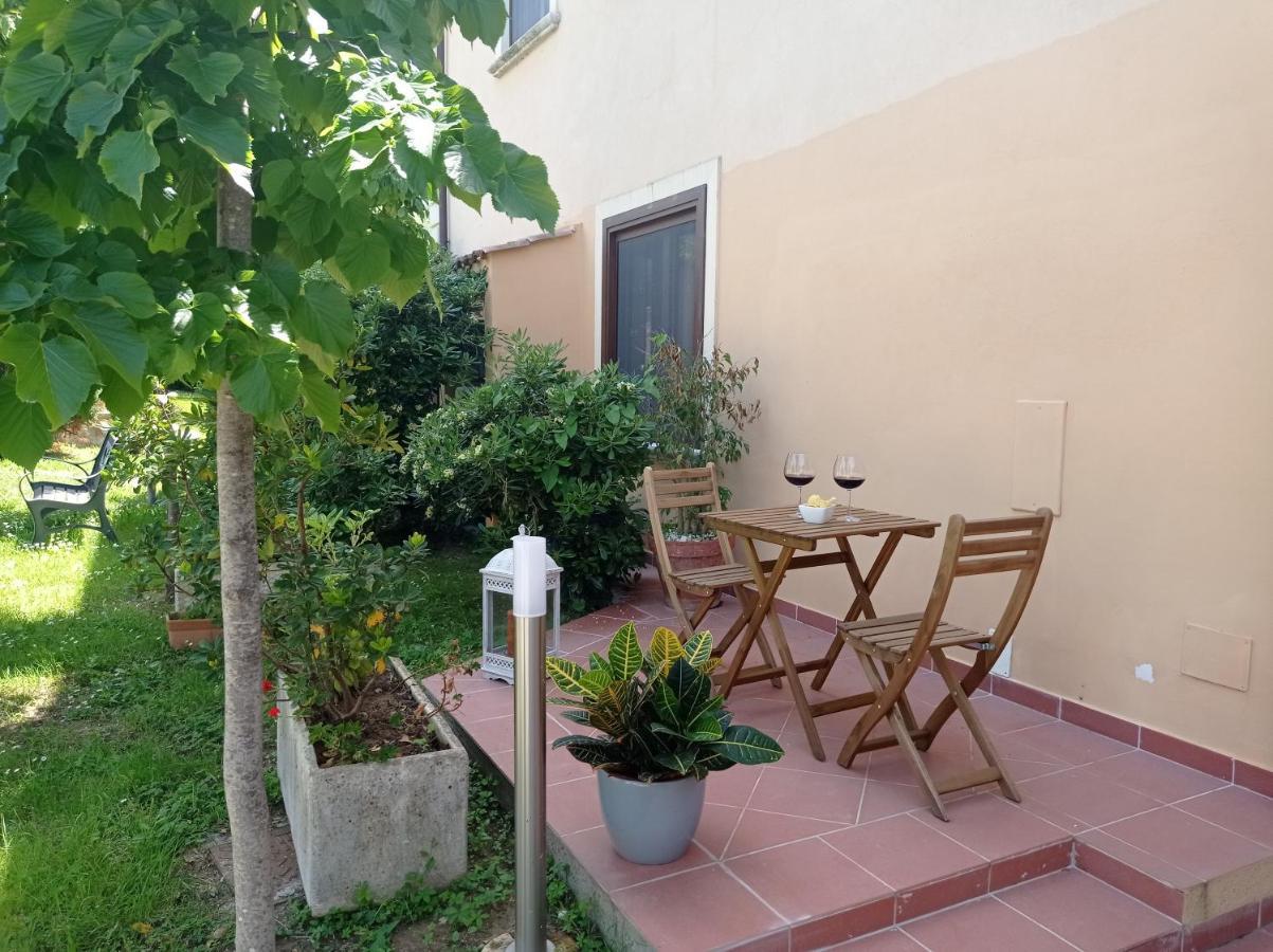Residence E B&B Villamirella Palinuro Kültér fotó
