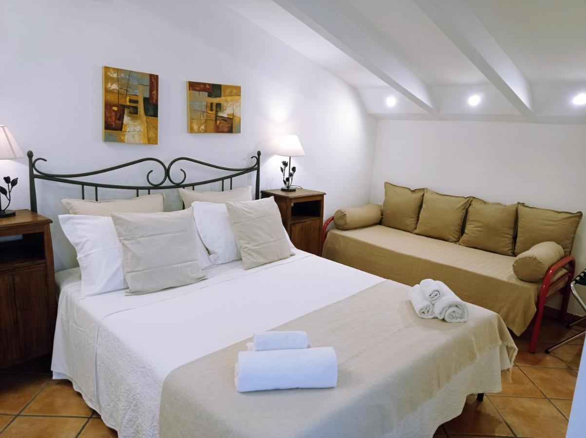 Residence E B&B Villamirella Palinuro Kültér fotó