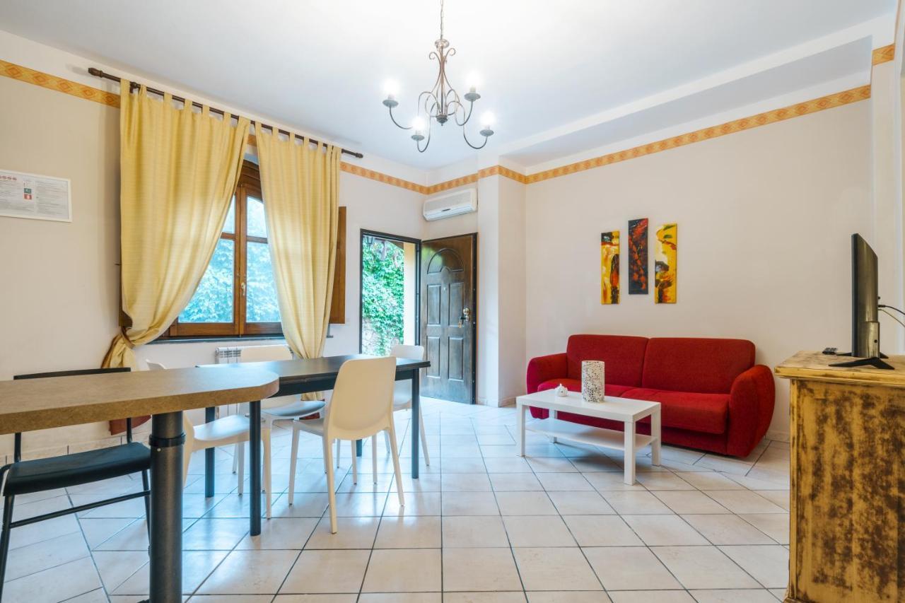 Residence E B&B Villamirella Palinuro Kültér fotó