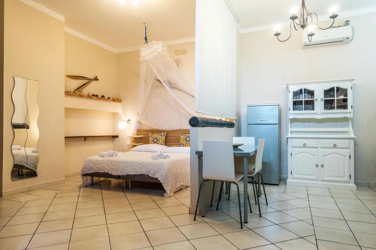Residence E B&B Villamirella Palinuro Kültér fotó