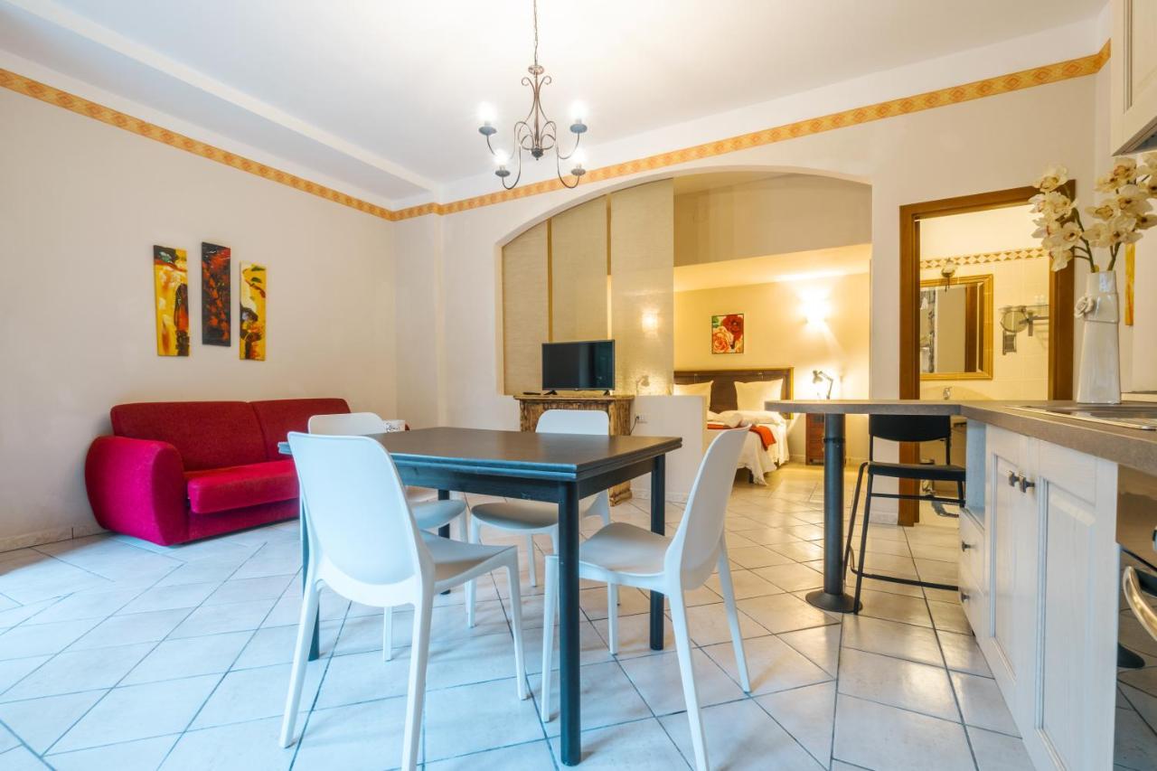 Residence E B&B Villamirella Palinuro Kültér fotó