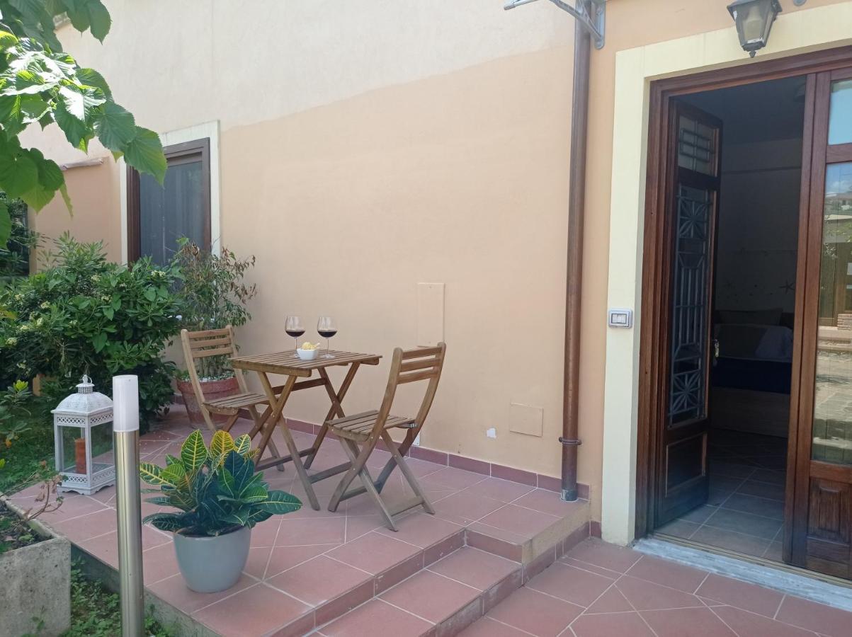 Residence E B&B Villamirella Palinuro Kültér fotó
