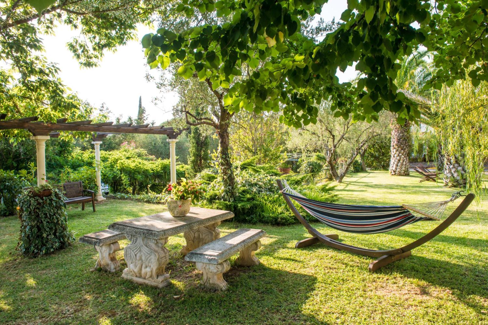 Residence E B&B Villamirella Palinuro Kültér fotó