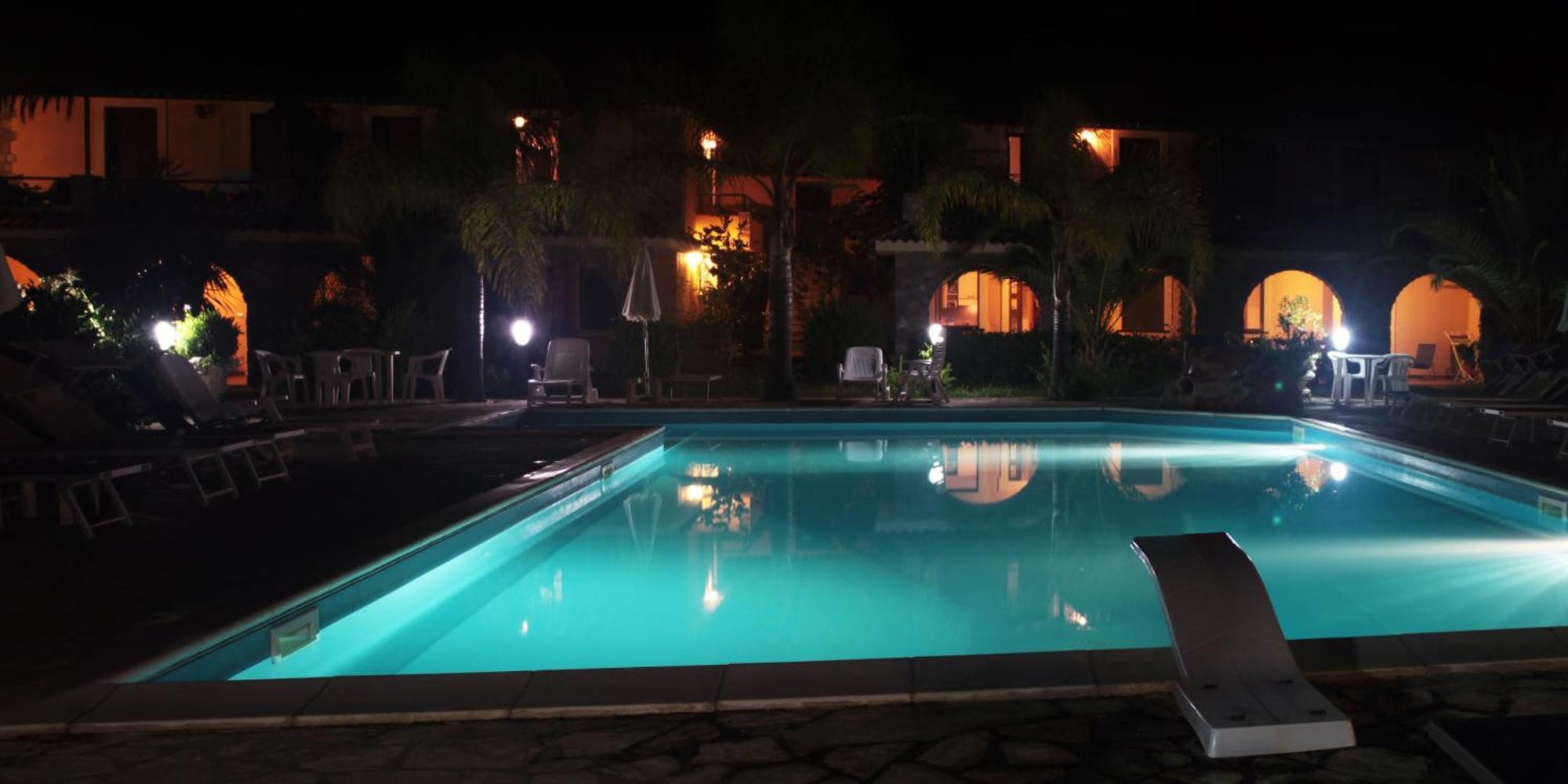 Residence E B&B Villamirella Palinuro Kültér fotó