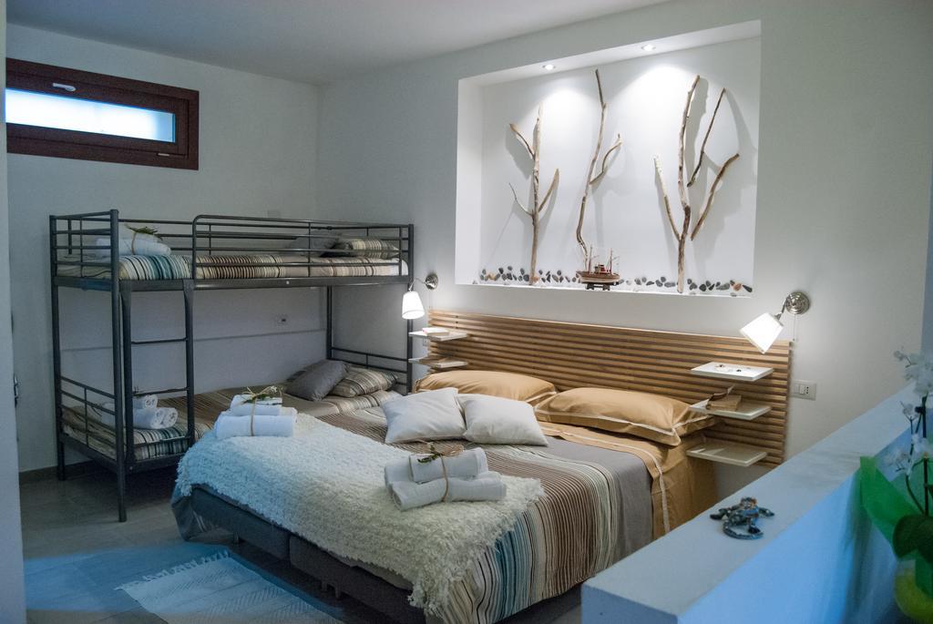 Residence E B&B Villamirella Palinuro Kültér fotó