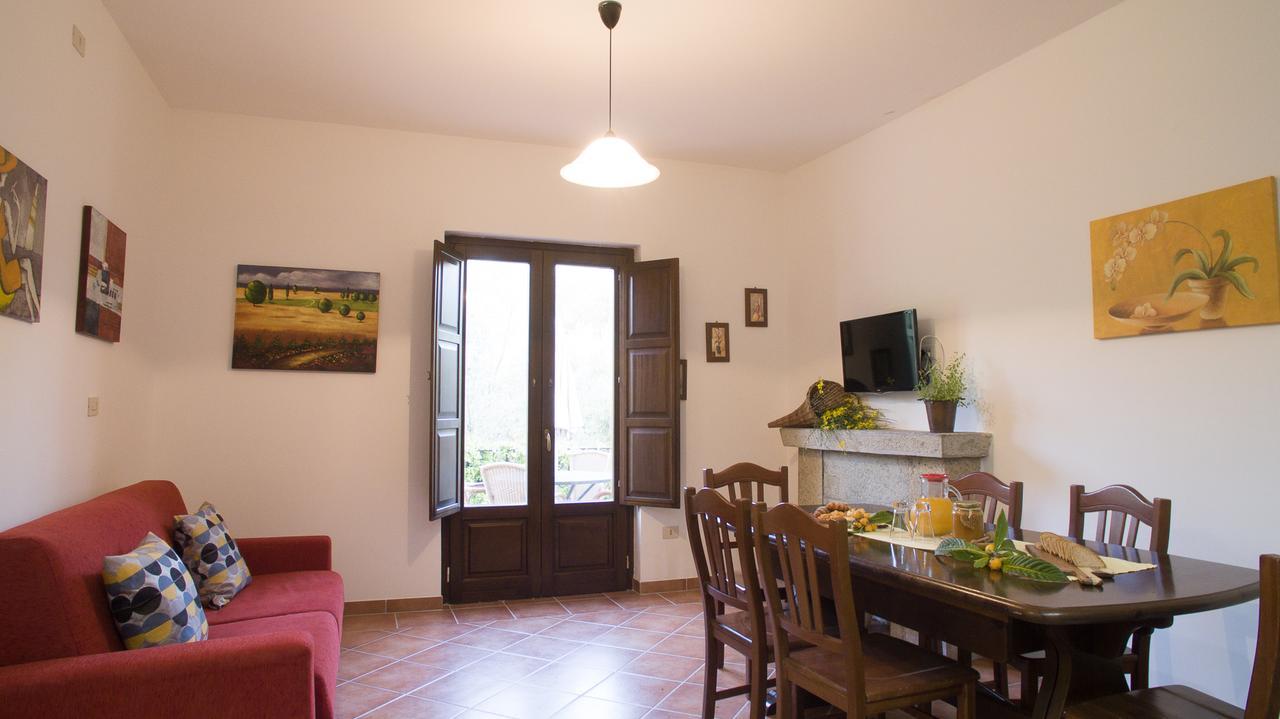 Residence E B&B Villamirella Palinuro Kültér fotó