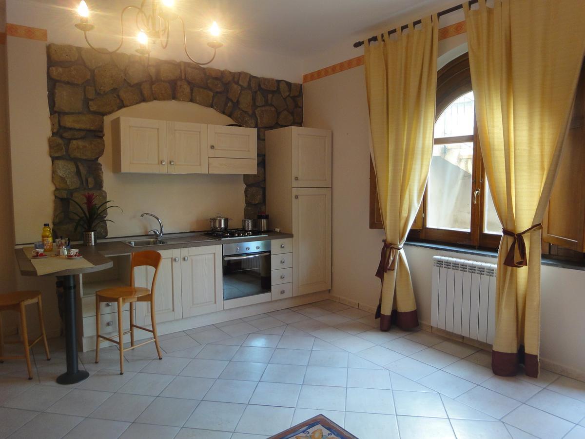 Residence E B&B Villamirella Palinuro Kültér fotó