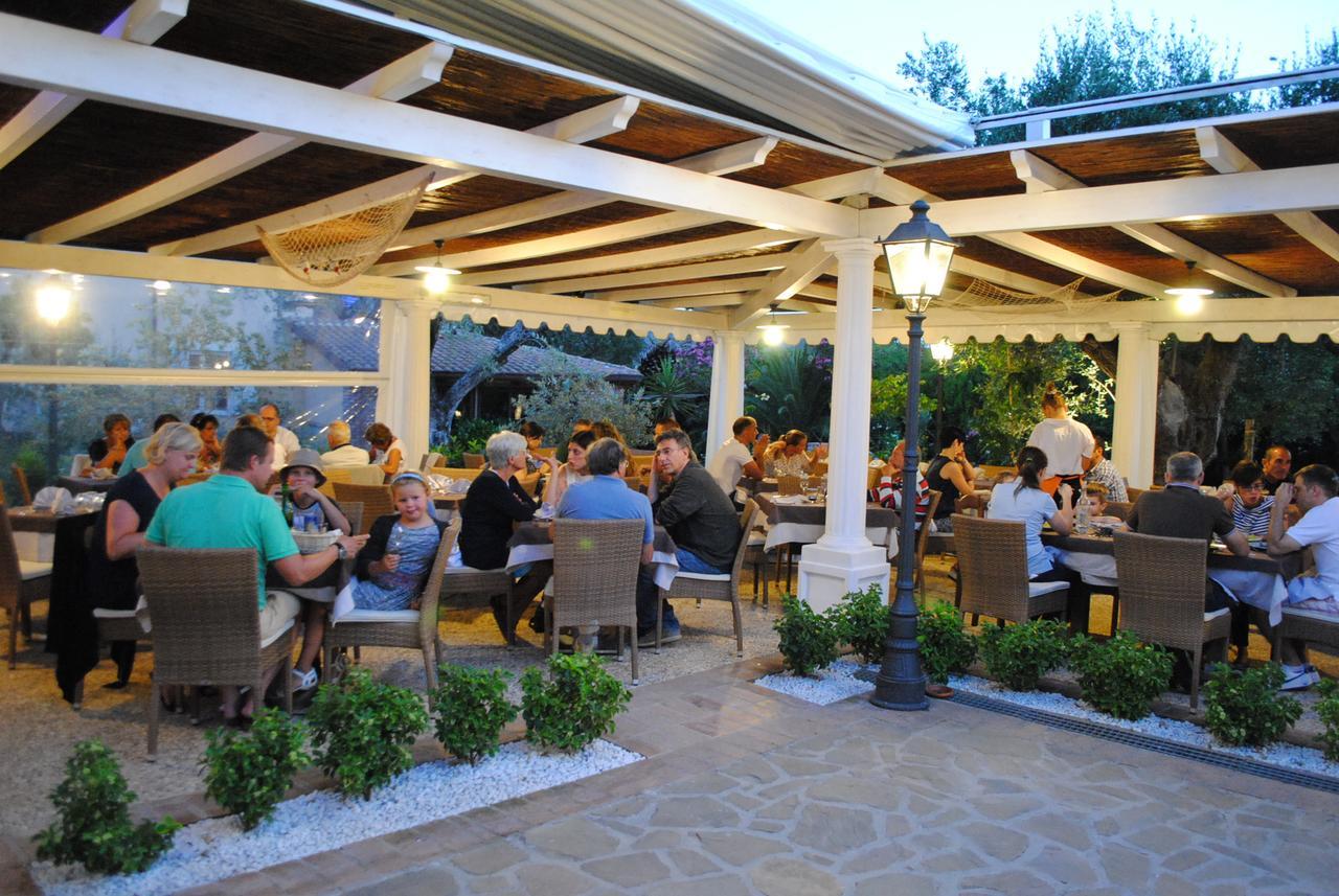 Residence E B&B Villamirella Palinuro Kültér fotó