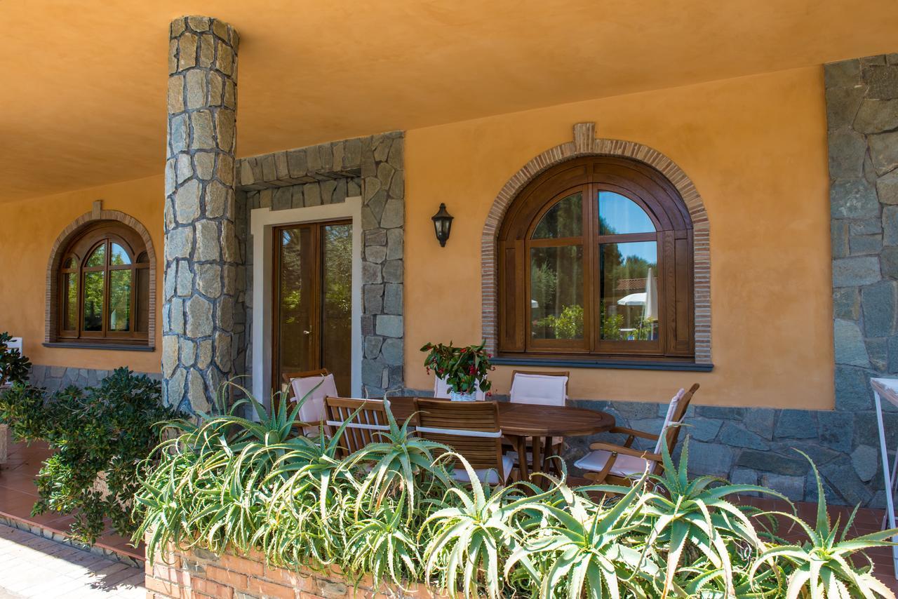 Residence E B&B Villamirella Palinuro Kültér fotó