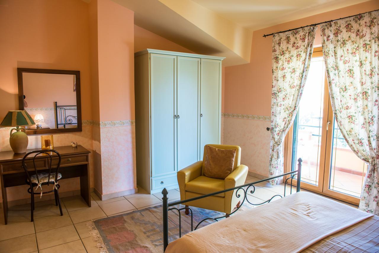 Residence E B&B Villamirella Palinuro Kültér fotó