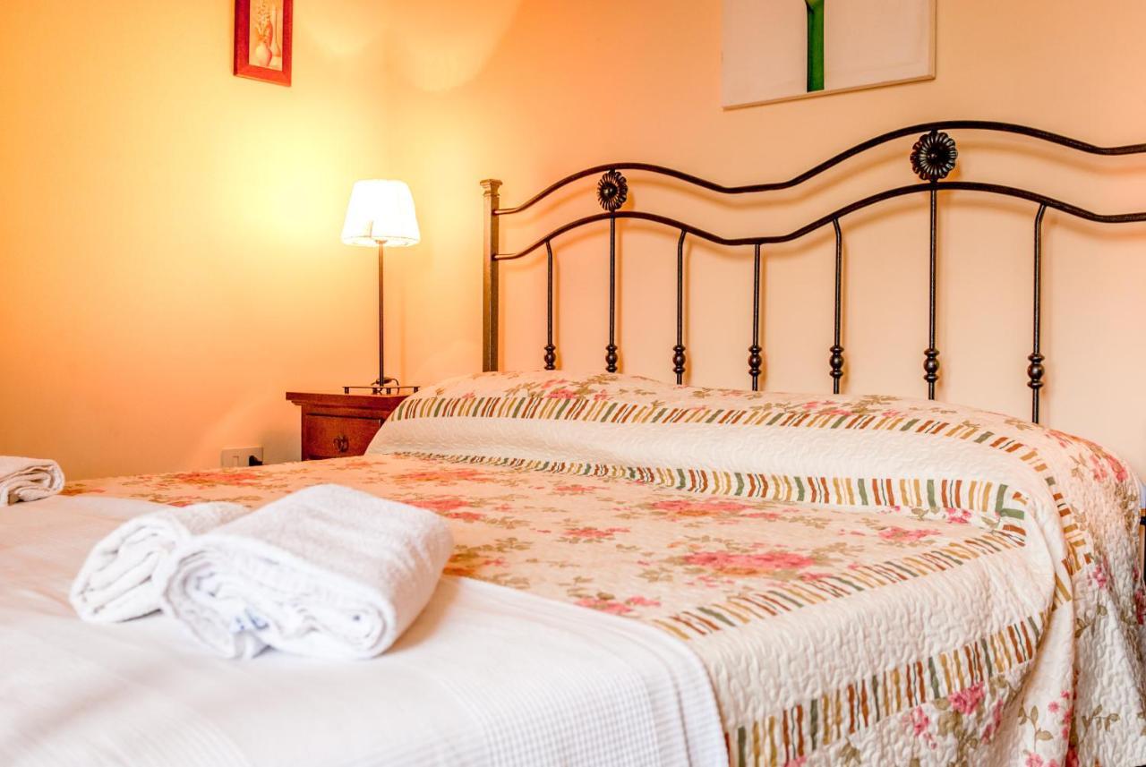Residence E B&B Villamirella Palinuro Kültér fotó