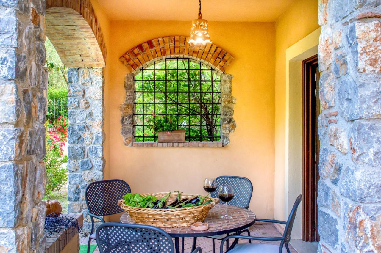Residence E B&B Villamirella Palinuro Kültér fotó
